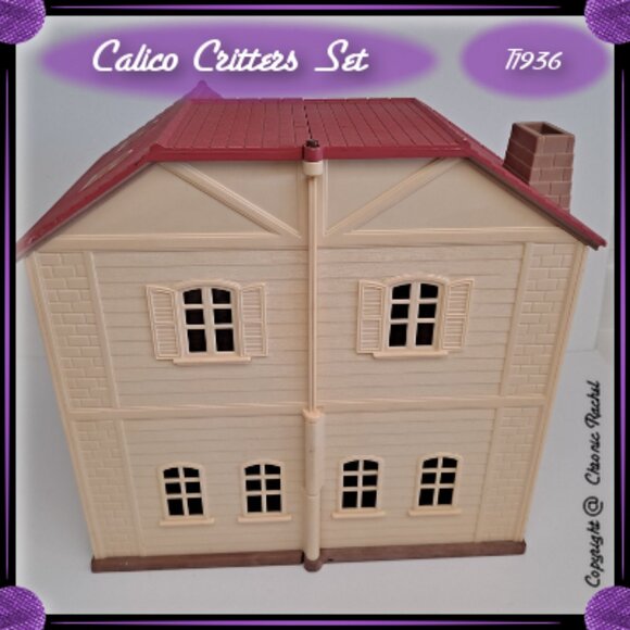 Maple Manor Home with Car Port and Furniture - Picture 8 of 10